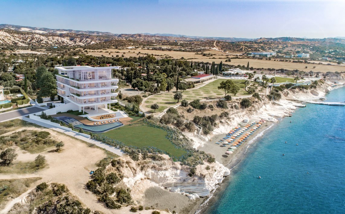 Clear Water Apartments - Armeftis Partners