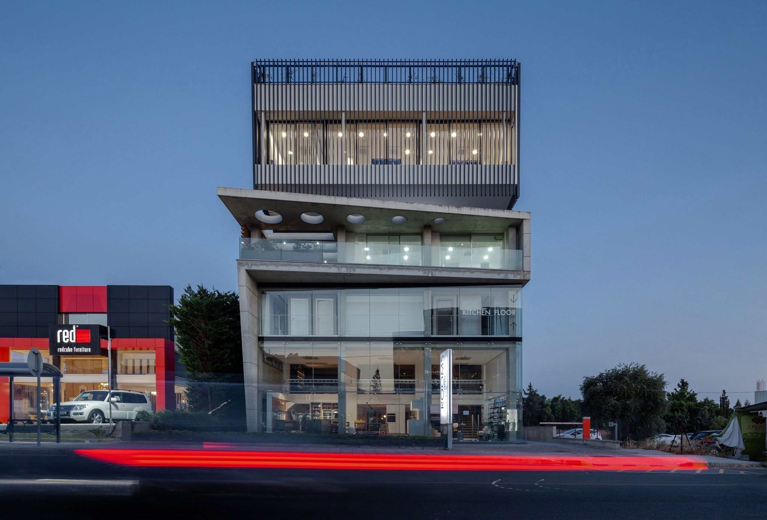 ROOMS - Armeftis Partners
