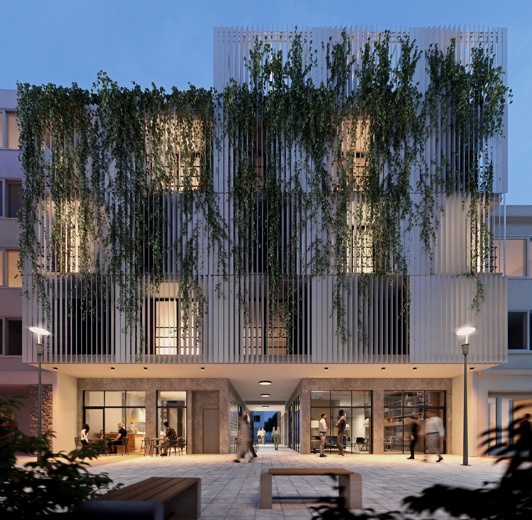 ALINEA URBAN - Armeftis Partners